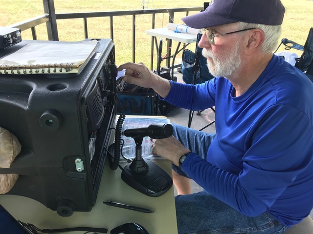 About Us Charlotte Amateur Radio Society 8104