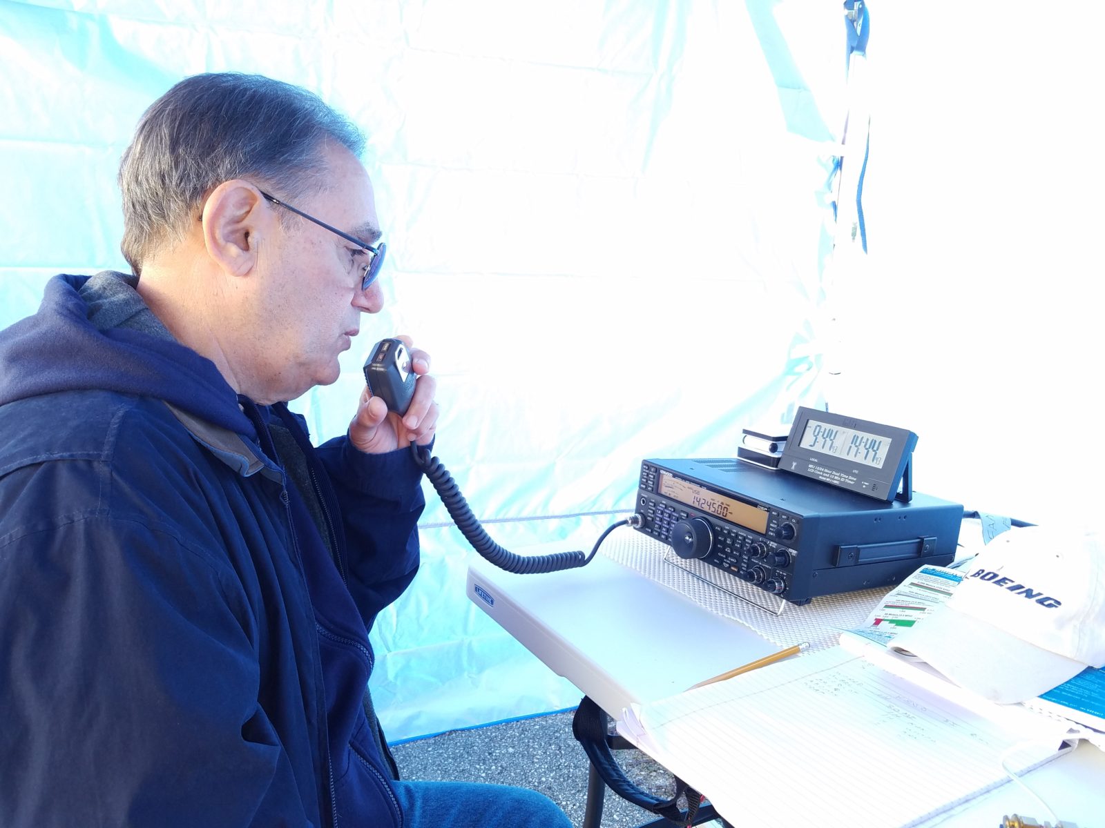 About Us Charlotte Amateur Radio Society 3142