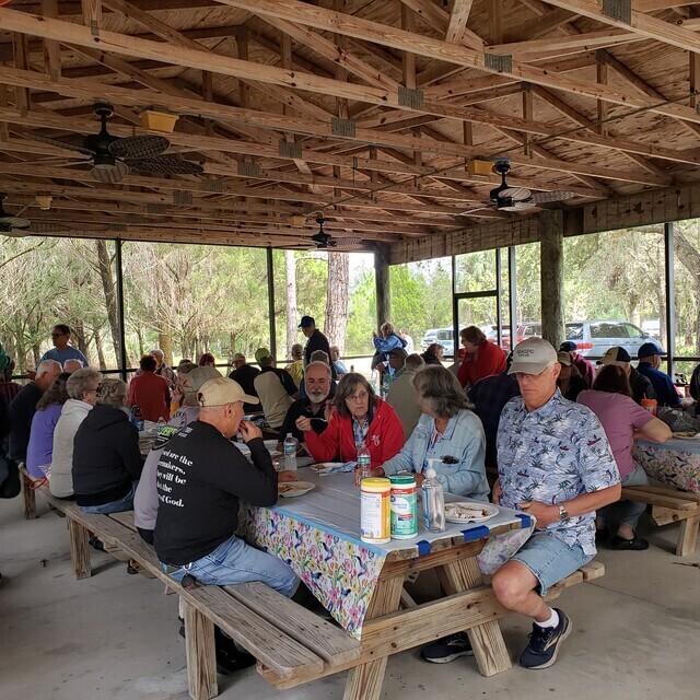 CARS Picnic