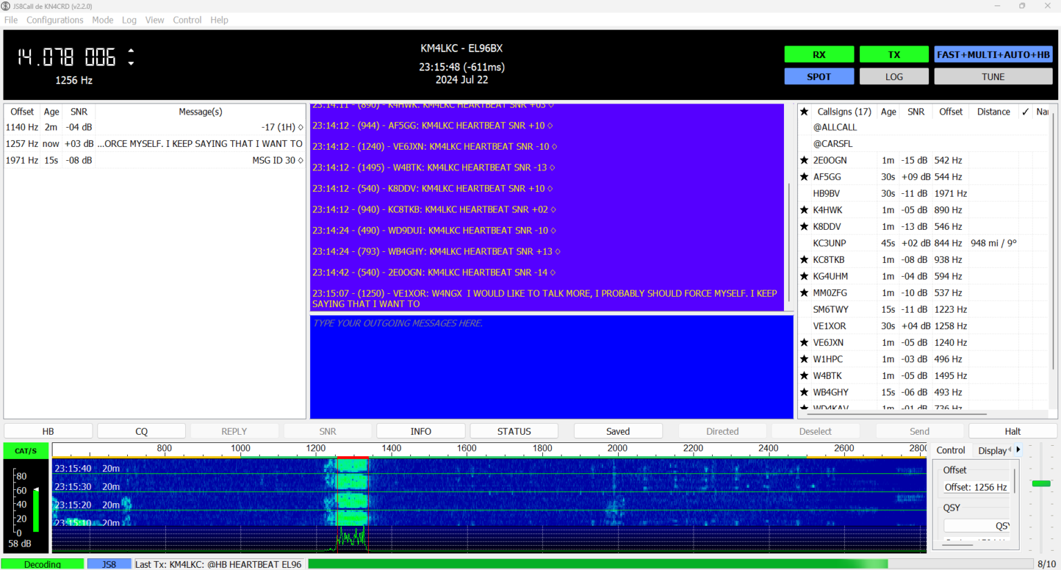 Home Charlotte Amateur Radio Society 5724