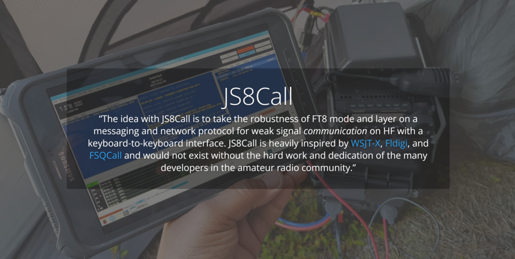 JS8 Call