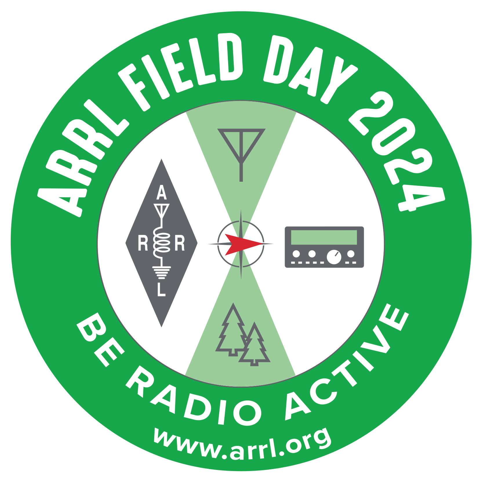 Arrl Field Day Charlotte Amateur Radio Society 9654